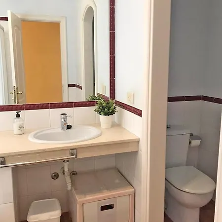 Апартаменты Balcon Del Atlantico Adeje