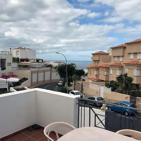 Balcon Del Atlantico Adeje 阿德耶